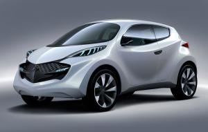 Hyundai ix-metro Concept